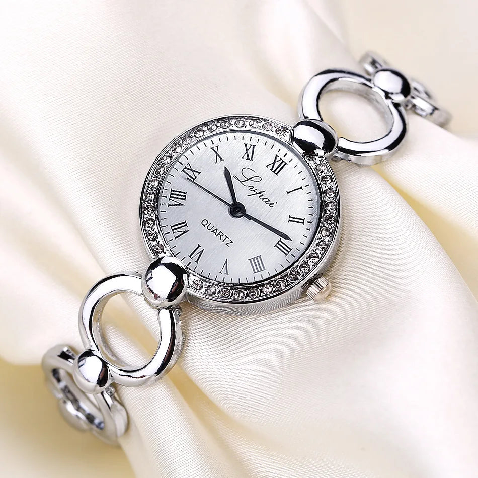 Women's Fashion Bracelet Watches Luxury Wrist Watches