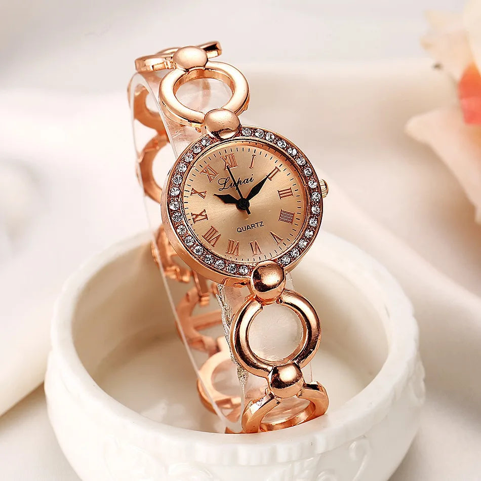 Women's Fashion Bracelet Watches Luxury Wrist Watches