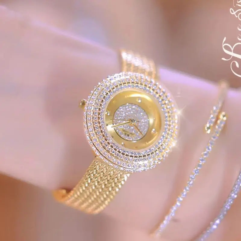 Relogios Feminino waterproof watch for women New hot-selling luxury women's watches