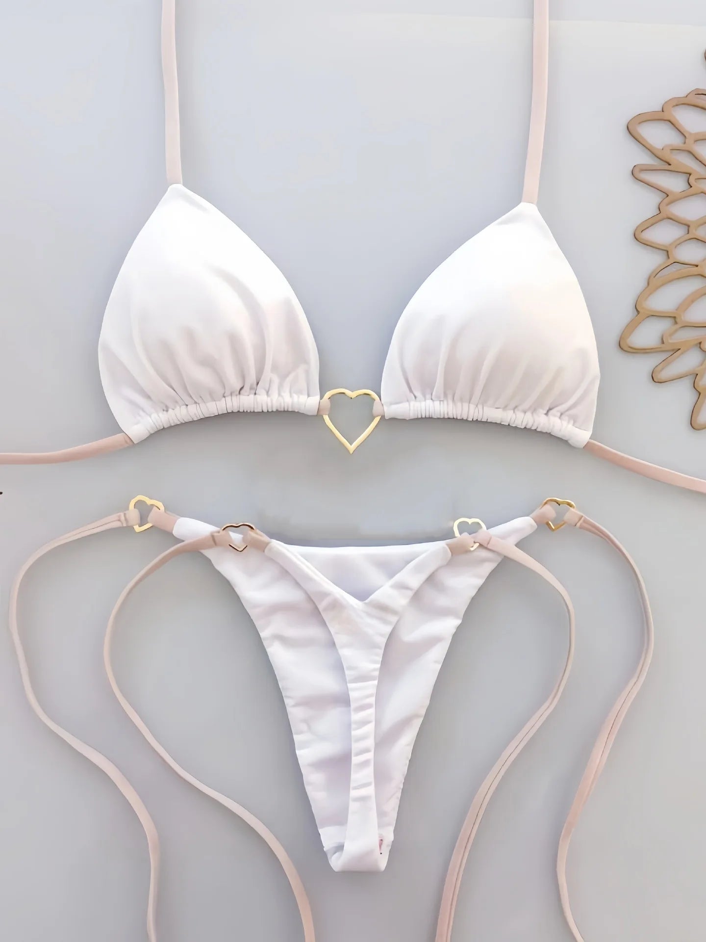 Micro Bikinis Push Up Sexy Swimwear Brazilian Bikini Set Thong