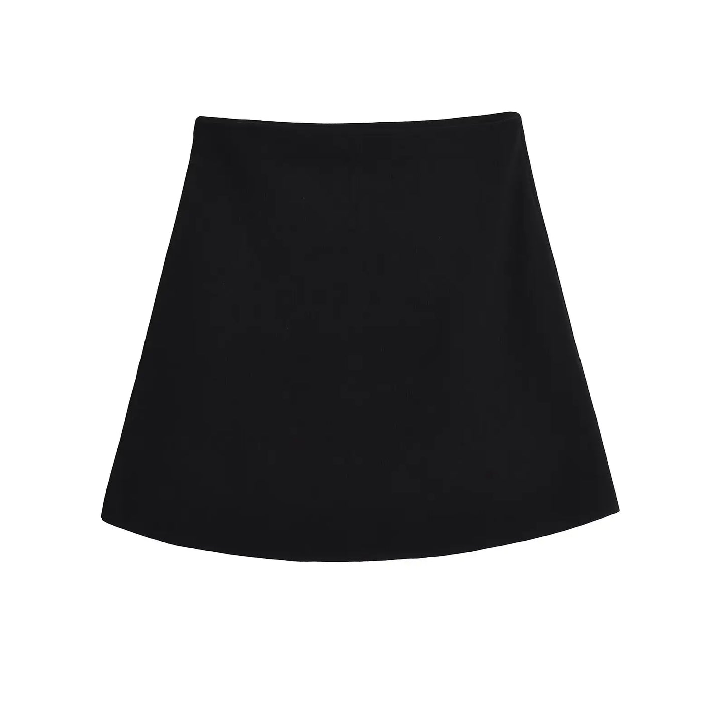 TRAFSHE Women Knit Mini Skirt Sets For Women 2 Pieces Knit Coat Women Suits Women Outfit Streetwear Clothing
