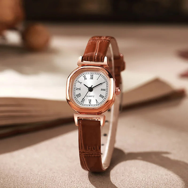The new forest-themed watch features a fresh and artistic style