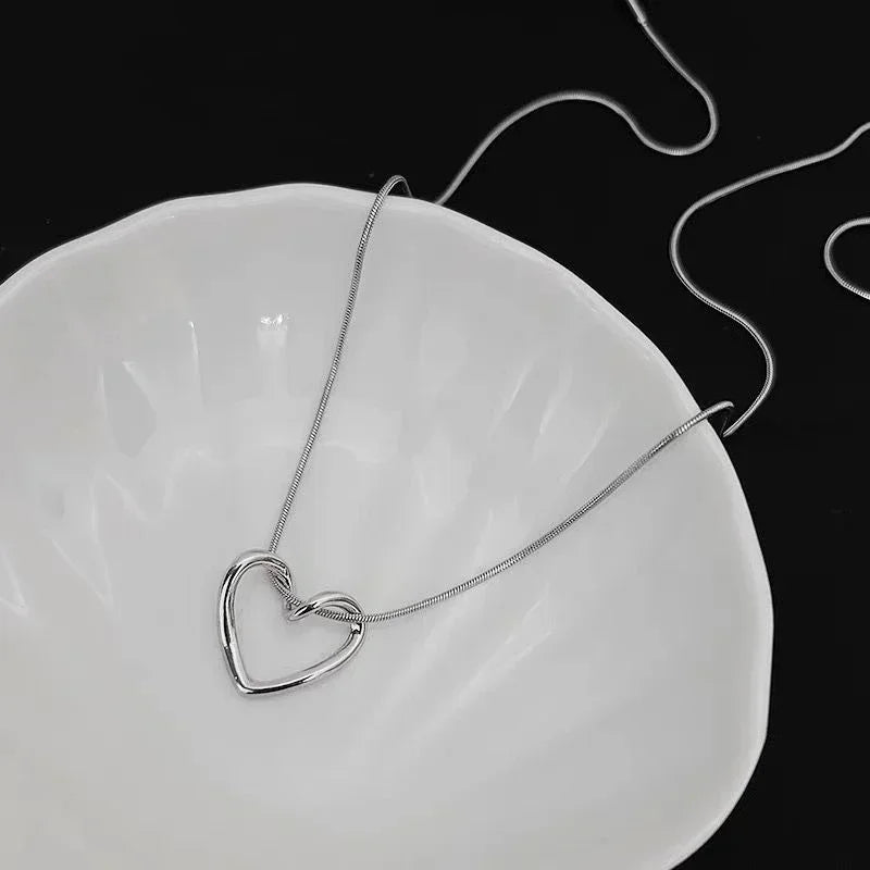 Popular Necklace For Women Clavicle Chain Choker Fashion Jewelry