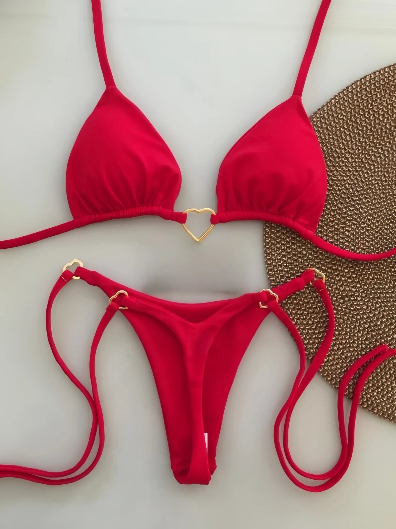 Micro Bikinis Push Up Sexy Swimwear Brazilian Bikini Set Thong