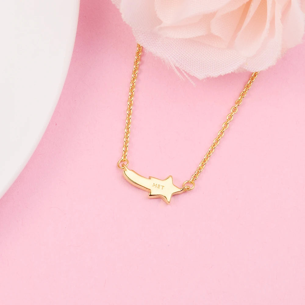 Necklaces for Women Ketten Fashion S925 New Sterling Silver Collier Choker