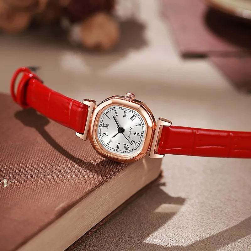 The new forest-themed watch features a fresh and artistic style