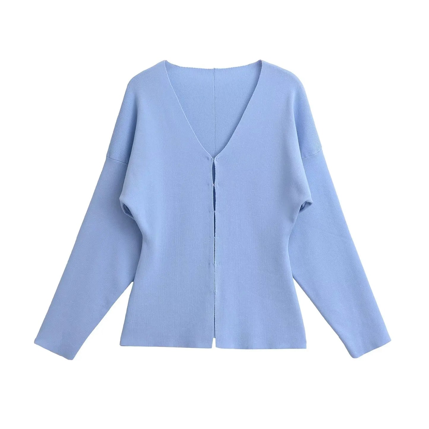 TRAFSHE Women Knit Mini Skirt Sets For Women 2 Pieces Knit Coat Women Suits Women Outfit Streetwear Clothing