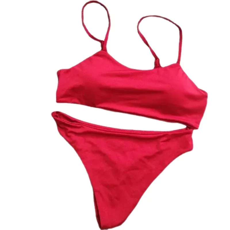 New Swimsuit women Sexy Bikini Set bathing suit women Beachwear Women Swimwear