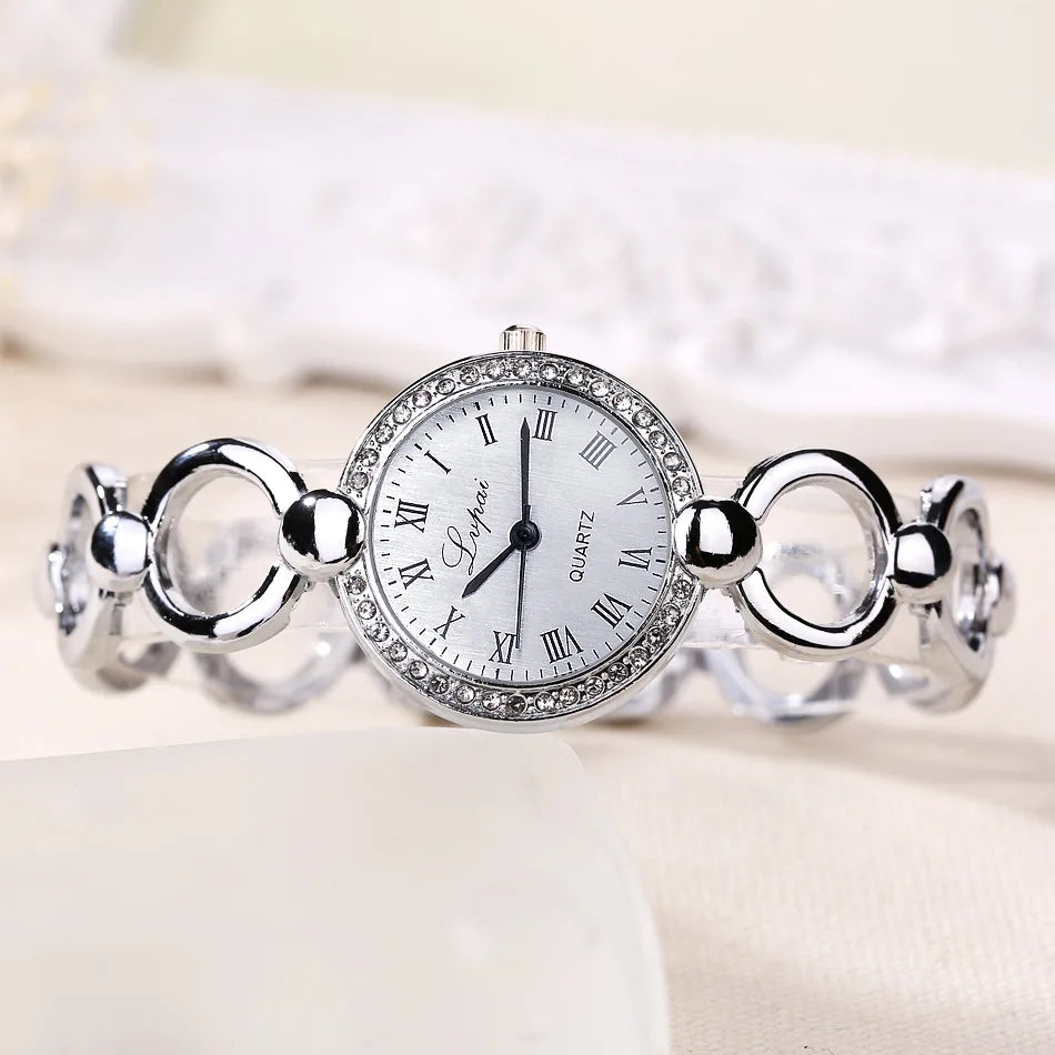 Women's Fashion Bracelet Watches Luxury Wrist Watches