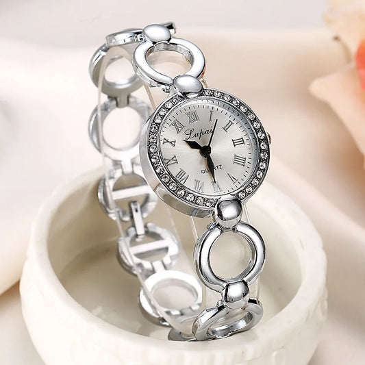 Women's Fashion Bracelet Watches Luxury Wrist Watches