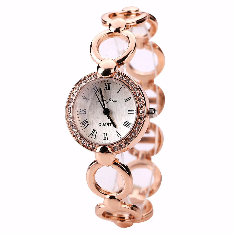 Women's Fashion Bracelet Watches Luxury Wrist Watches