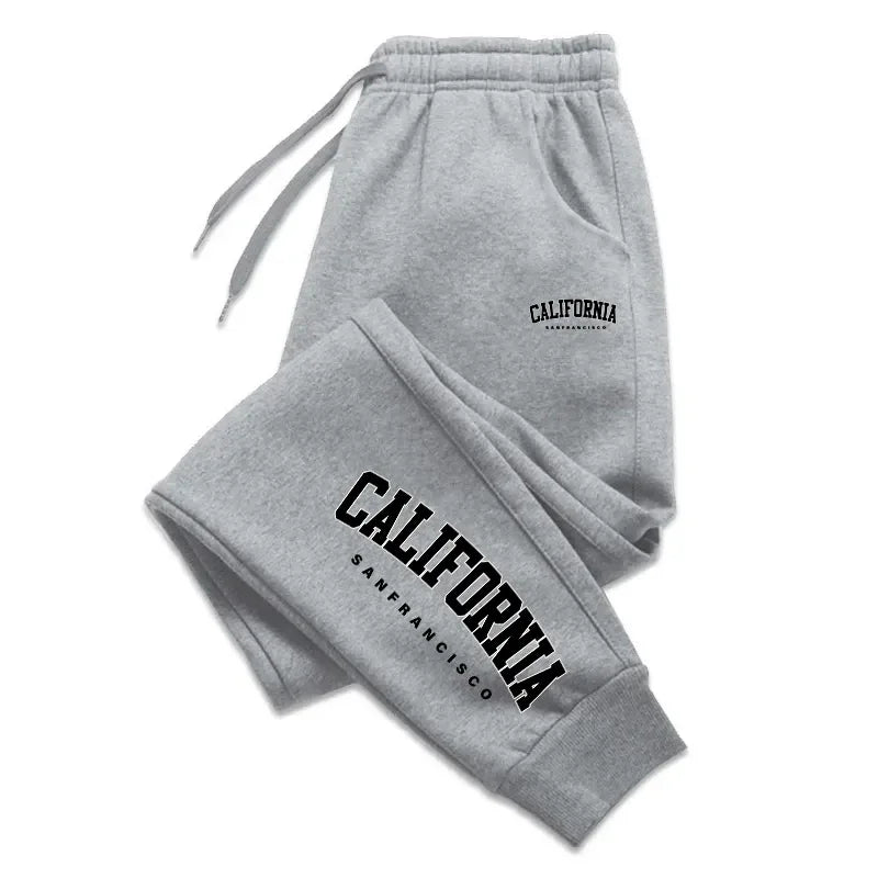 Jogging Sports Pants for Women Daily Sweatpants Hot Sales Casual Versatile