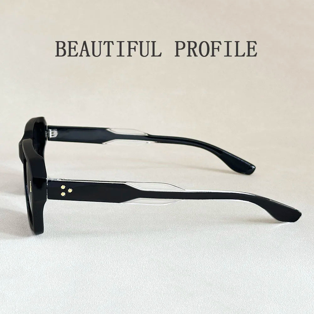 Women's Vintage Square Sunglasses