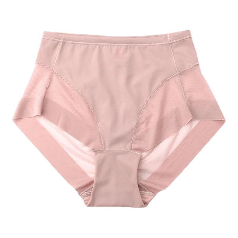 Women Panties High Waist Seamless Slimming Underwear Highly Elastic Woman Briefs Lady Underpants Butt Lifter Shapewear