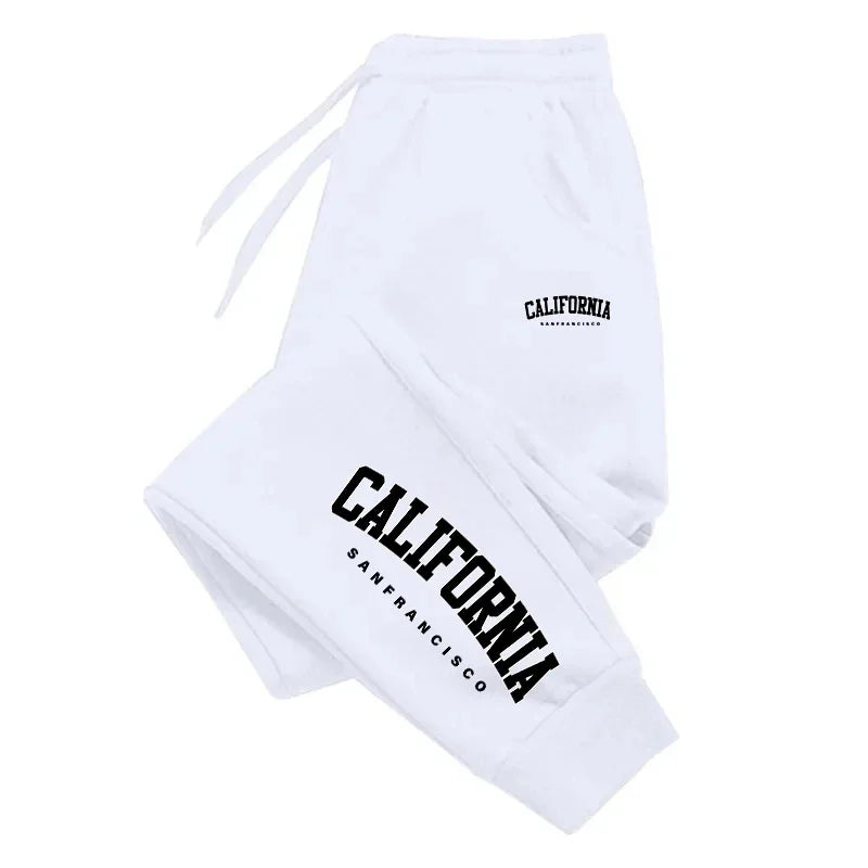 Jogging Sports Pants for Women Daily Sweatpants Hot Sales Casual Versatile