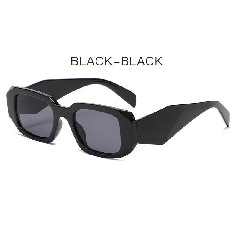 Sunglasses Women's Trendy Sun Glasses Designer Square Shades