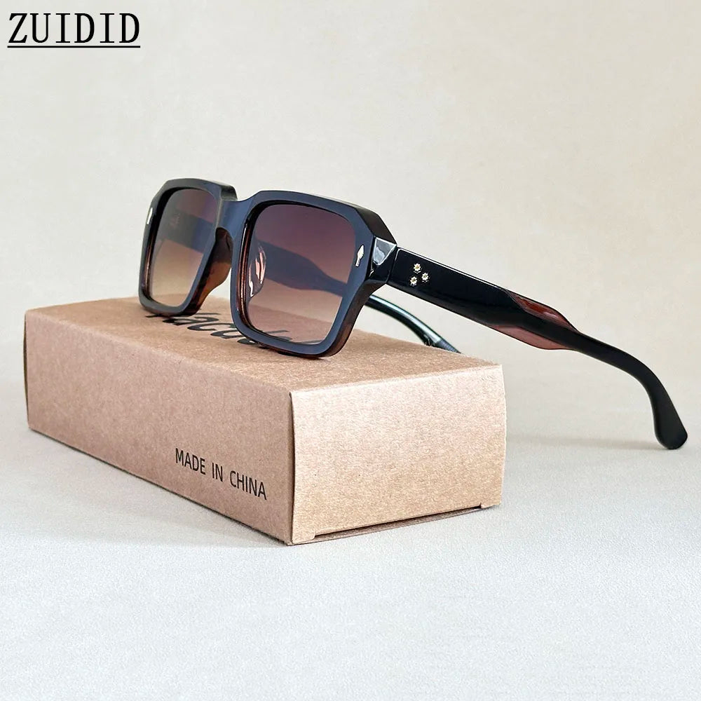Women's Vintage Square Sunglasses
