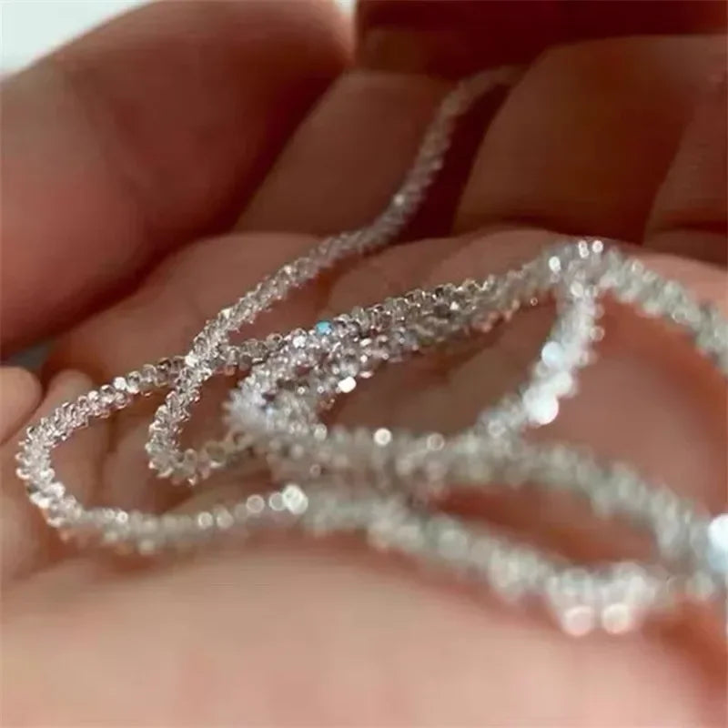 Popular Necklace For Women Clavicle Chain Choker Fashion Jewelry