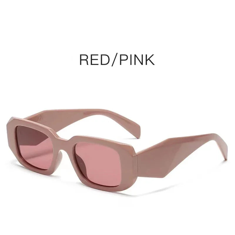 Sunglasses Women's Trendy Sun Glasses Designer Square Shades