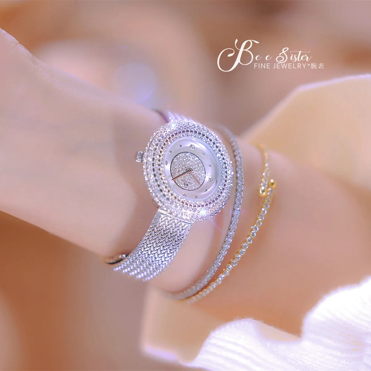 Relogios Feminino waterproof watch for women New hot-selling luxury women's watches