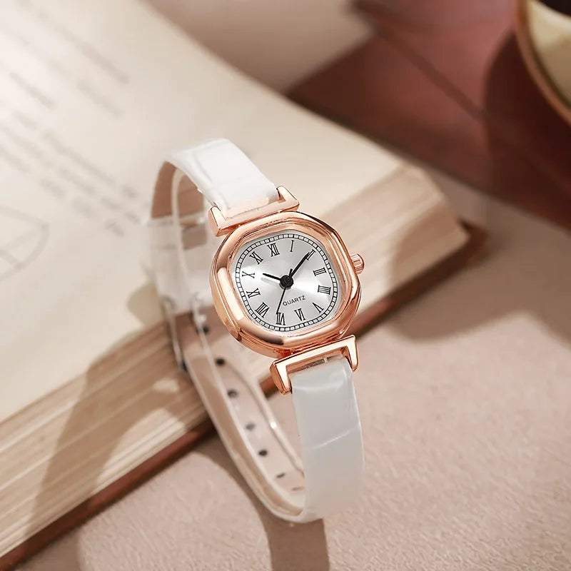 The new forest-themed watch features a fresh and artistic style