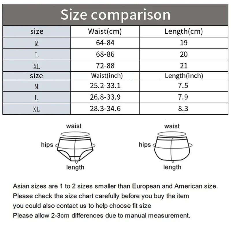 3pcs Sexy Lace Transparent Panties Women Briefs Low Waist Soft Lingerie Comfortable Intimates Panties