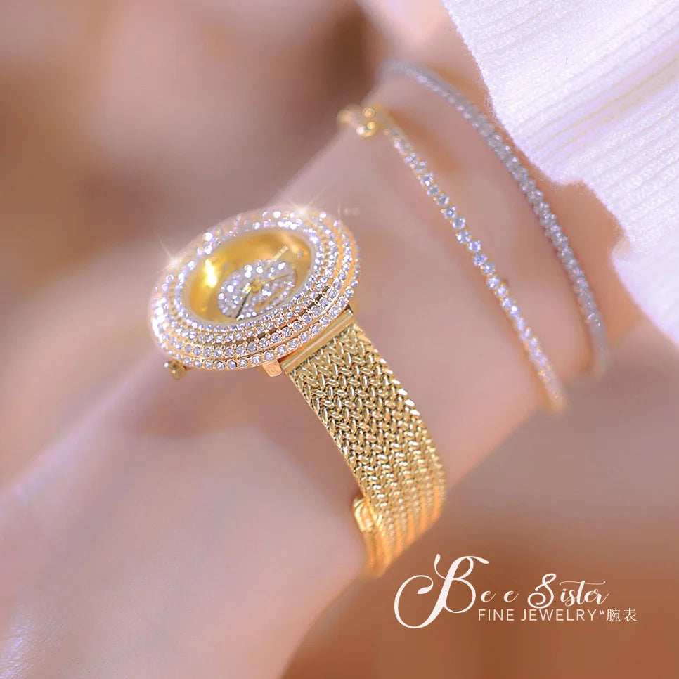 Relogios Feminino waterproof watch for women New hot-selling luxury women's watches