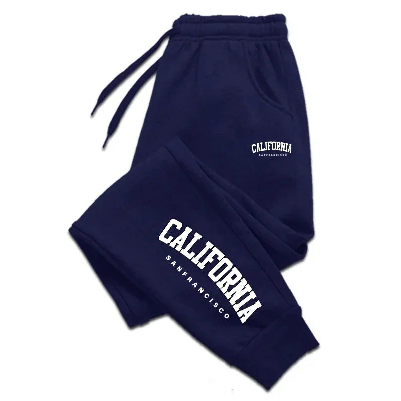 Jogging Sports Pants for Women Daily Sweatpants Hot Sales Casual Versatile