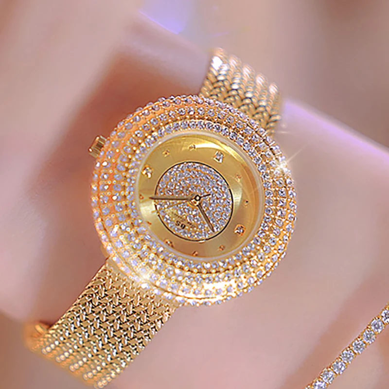 Relogios Feminino waterproof watch for women New hot-selling luxury women's watches