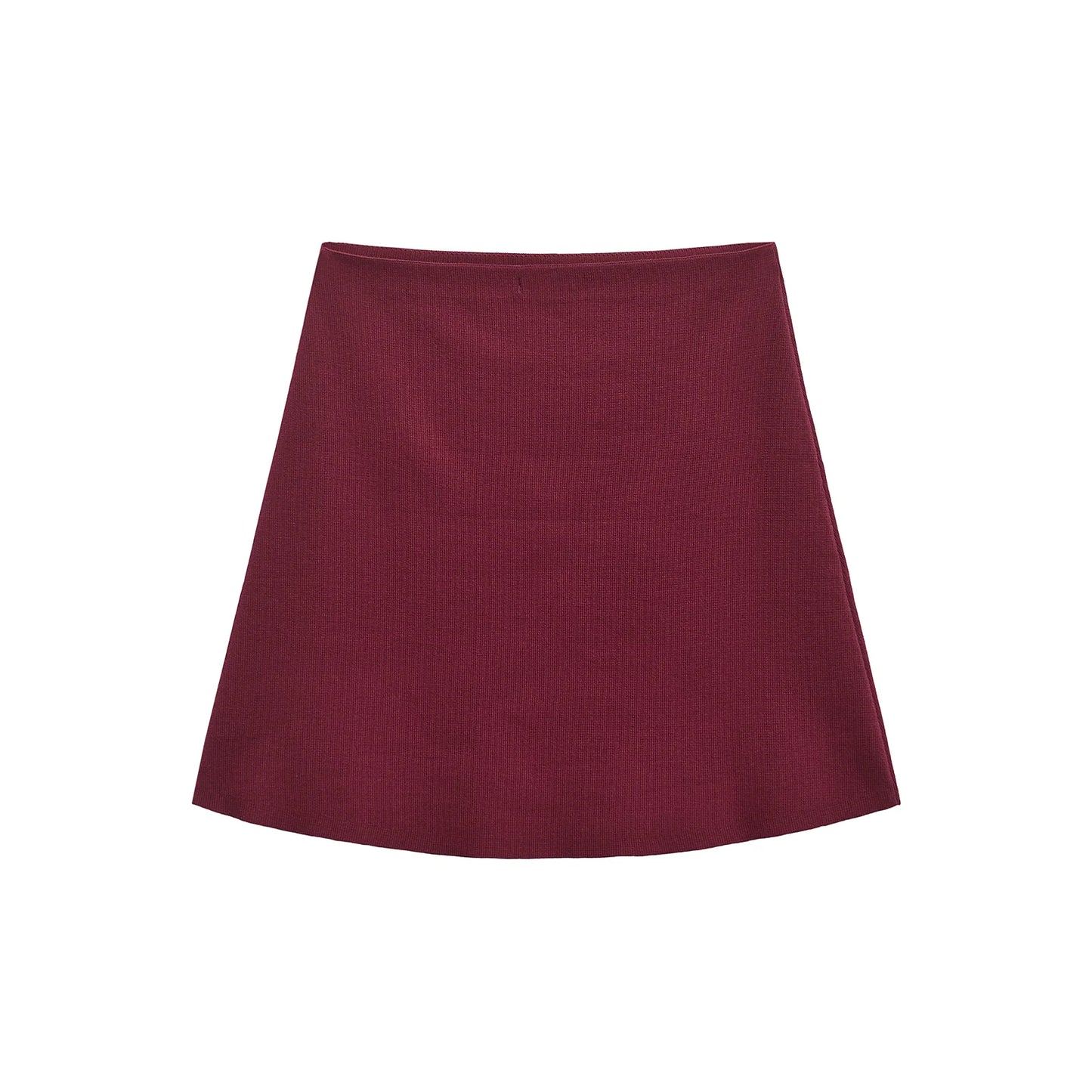 TRAFSHE Women Knit Mini Skirt Sets For Women 2 Pieces Knit Coat Women Suits Women Outfit Streetwear Clothing