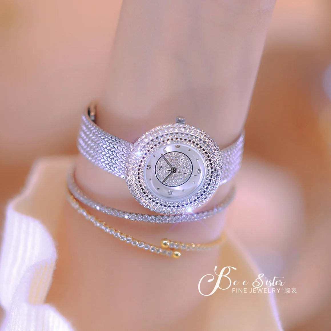 Relogios Feminino waterproof watch for women New hot-selling luxury women's watches