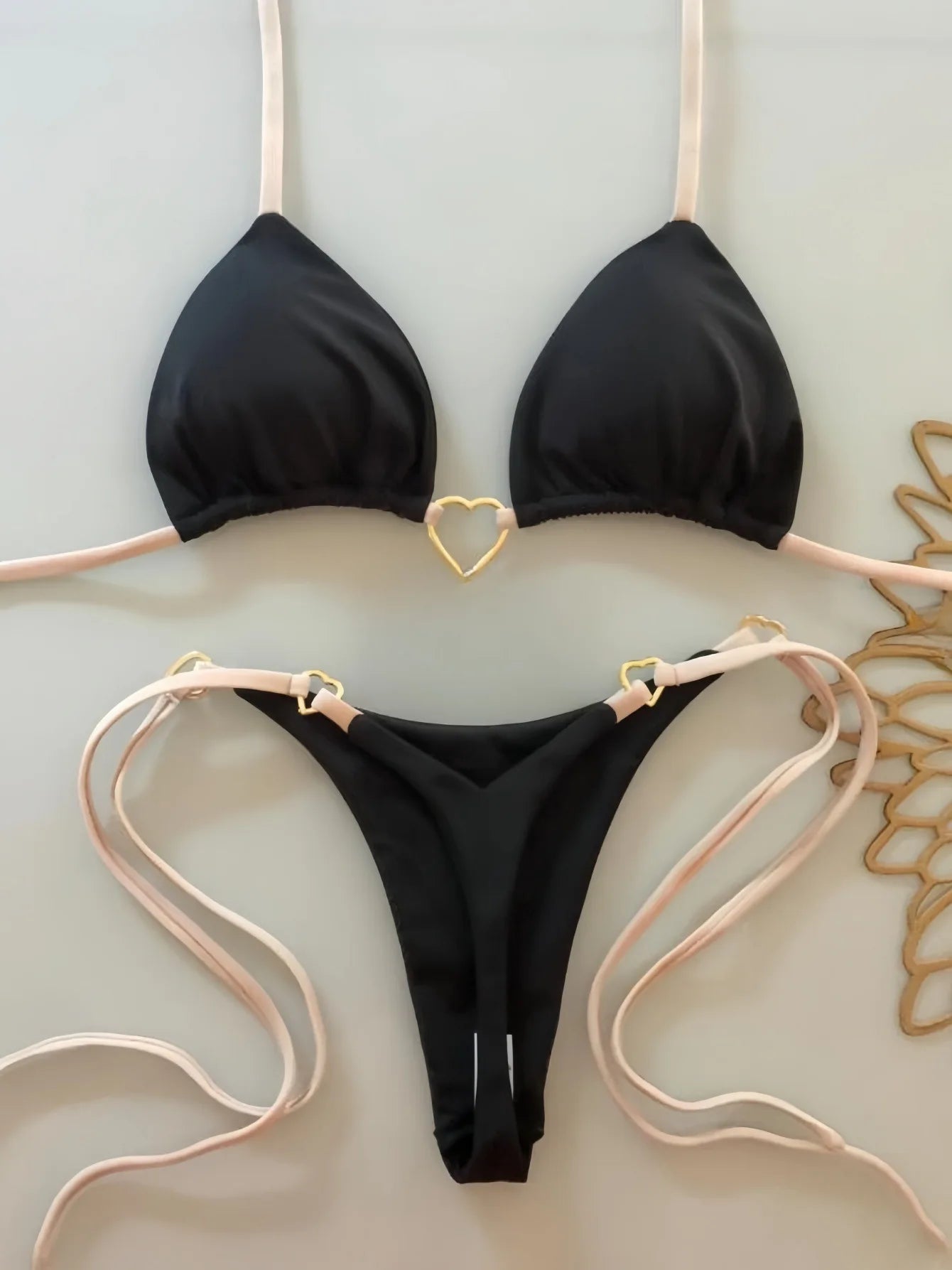 Micro Bikinis Push Up Sexy Swimwear Brazilian Bikini Set Thong