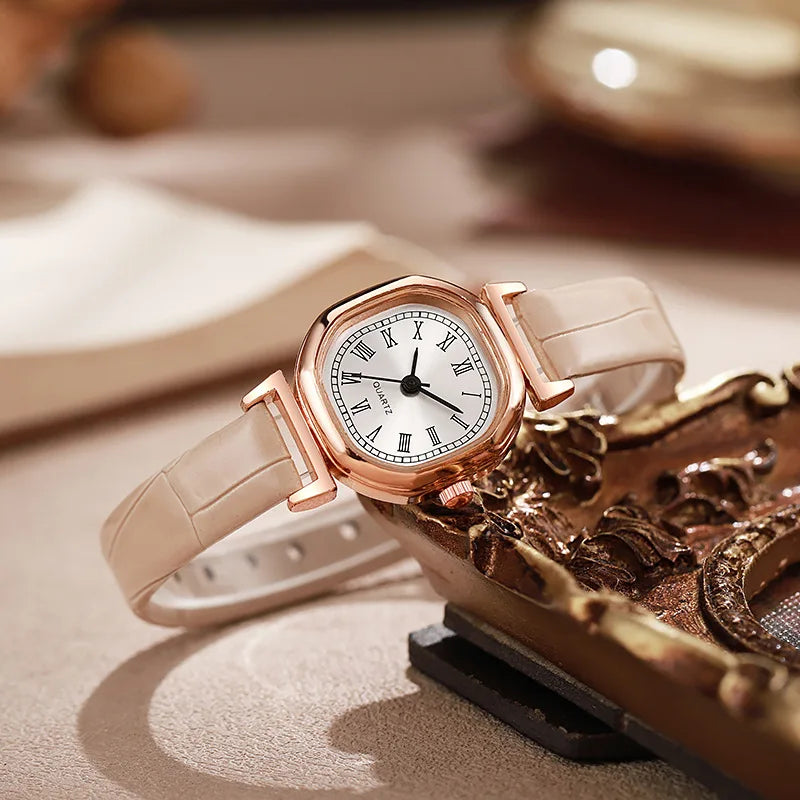 The new forest-themed watch features a fresh and artistic style