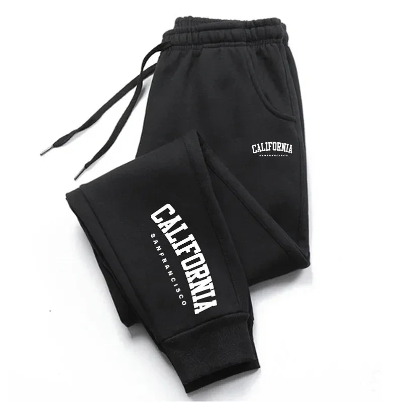 Jogging Sports Pants for Women Daily Sweatpants Hot Sales Casual Versatile