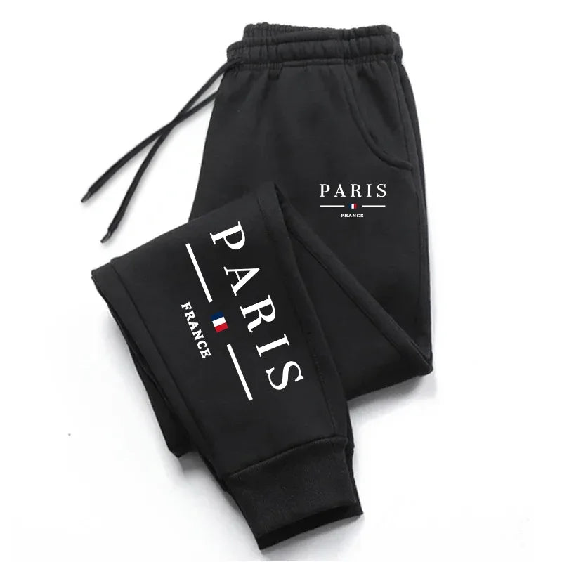 Womens Sweatpants Fashion Quality Daily Comfort Versatile Simple Casual Women's Pants Soft Joggers Fitness Trousers Baggy Pants