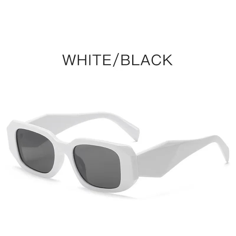 Sunglasses Women's Trendy Sun Glasses Designer Square Shades