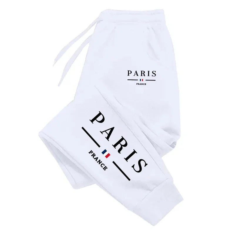 Womens Sweatpants Fashion Quality Daily Comfort Versatile Simple Casual Women's Pants Soft Joggers Fitness Trousers Baggy Pants